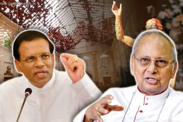 மல்கம் ரஞ்சித்துக்கு வழங்கப்பட்ட பணம்: அறிக்கையை சமர்ப்பிக்க கோரும் மைத்திரி