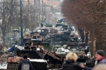 உக்ரைன் வெளியிட்ட அதிர்ச்சித் தகவல்!