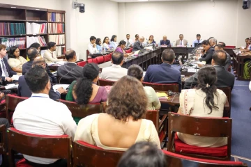 මහ බැංකු අධිපති සහ භාණ්ඩාගාර ලේකම් අදත් කැඳවයි - රටම කැළඹූ භාණ්ඩාගාර කොල්ලයට විසඳුම්.. අද සවස 2 ට වෙන්න යන දේ