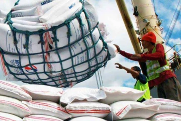 100,000 டன் அரிசி இறக்குமதி செய்ய தீர்மானம்!