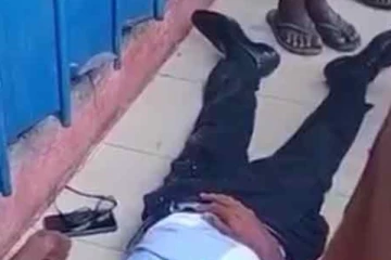 ඉන්ධන පෝලිමක සිට අවසන් ගමන් ගිය නියෝජ්‍ය විදුහල්පතිවරයා..