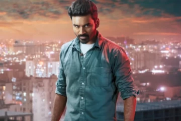 வெறித்தனமாக வெளிவந்த 'மாறன்' படத்தின் மோஷன் போஸ்டர்.. இதோ