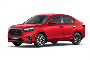 ரூ.7.99 லட்சத்தில் புதிய Honda Amaze இந்தியாவில் அறிமுகம்