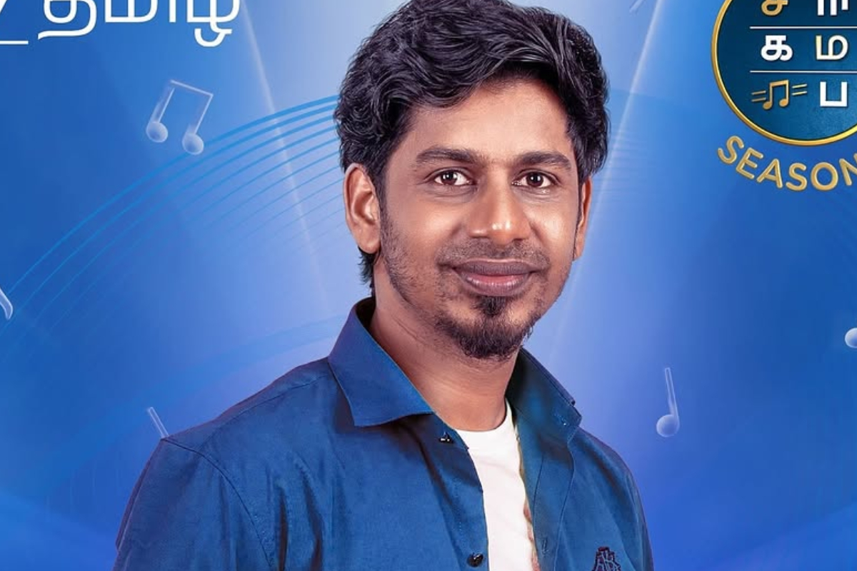 இலங்கையை சேர்ந்த Saregamapa போட்டியாளர் சபேஷனுக்கு திருமணம் | Saregamapa Sabesan Got Married