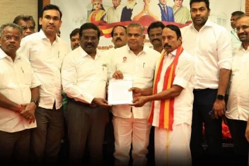 தவெக அலுவலகம் சென்ற பாமக - கூட்டணி பேச்சுவார்த்தையா?