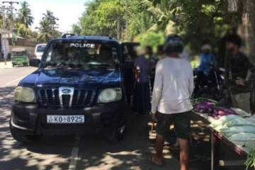 மரக்கறி கடையில் சிக்கிய தடை செய்யப்பட்ட பொருள் ; அதிரடி காட்டி மடக்கி பிடித்த பொலிஸார்