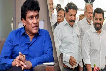 சிறைக்கு செல்ல வேண்டியவர்கள் நாங்கள் அல்ல..! சந்திரசேகரின் குற்றச்சாட்டுக்களுக்கு மனோ கணேசன் பதிலடி