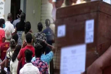 2024 ஜனாதிபதி தேர்தல்: நிறைவுக்கு வந்த வாக்களிப்பு நடவடிக்கைகள்