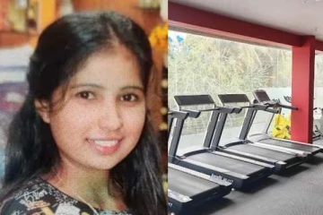 உடற்பயிற்சி கூடத்தில் மயங்கி விழுந்த 22 வயது பெண்..அடுத்து நேர்ந்த சோகம்
