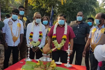 நல்லாட்சி இருந்த போது உரிமைகளை கேட்டு பெற்றிருந்தால் தற்போது போராட்டம் நடத்த தேவையில்லை: மஸ்தான் எம்.பி (Photos)