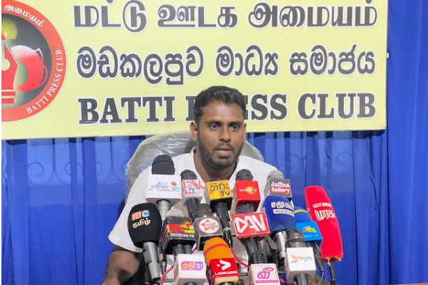 கட்சியிலிருந்து வெளியேறியதாக பரப்பப்படும் செய்தி போலியானது: கி.சேயோன் | A Hoax Propagated For Political Gratification