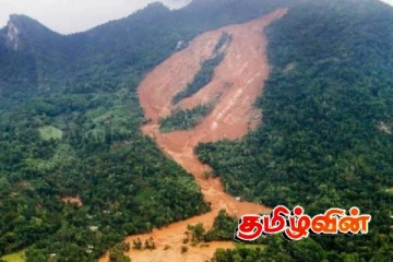 பாரிய மண்சரிவு அபாயங்களை ஆராய வெளிநாட்டு நிபுணர் குழு