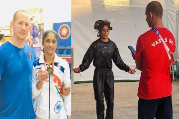 வினேஷ் எடைக்குறைப்பு ரகசியம்; இறந்து விடுவாரோ என நினைத்தேன் - பயிற்சியாளார் தகவல்