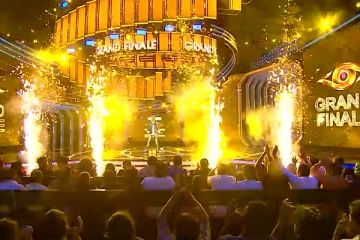 கையில் கட்டுடன் வந்த போட்டியாளர்! பிக் பாஸ் 6 பைனலில் என்ன நடந்தது?