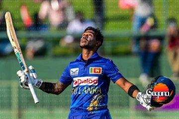 විස්සයි20 පිතිකරුවන් ශ්‍රේණිගතකිරීමේ පැතුම් 3වෙනි ස්ථානයට