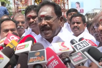 மதுரையில் தோல்விக்கு இதுவே காரணம் - அத தான் எடப்பாடியார் கேட்டார்? செல்லூர் ராஜு