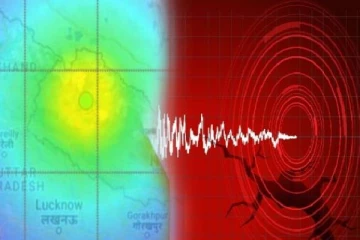 இந்தியாவில் மீண்டும் நிலநடுக்கம்