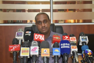 மன்னார் மாவட்டத்தில் 36 கோவிட் மரணங்கள் பதிவு!   வைத்தியர் ரி.வினோதன் (VIDEO)