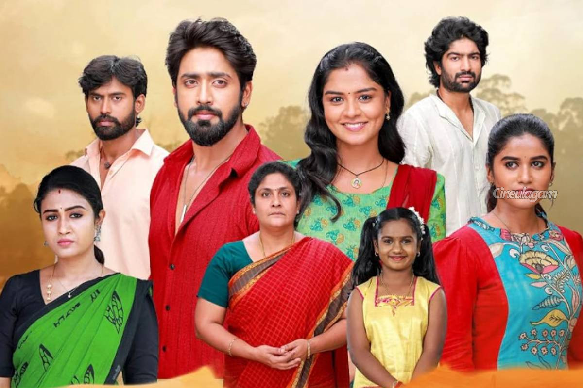 மகாநதி சீரியல் புகழ் சுவாமிநாதன் இந்த புதிய தமிழ் சீரியலில் நடிக்கிறாரா?... சூப்பர் தகவல் | Mahanadhi Serial Swaminathan New Tamil Serial