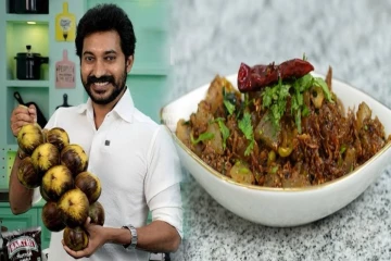 மாதம்பட்டி ரங்கராஜ் ஸ்பெஷல் நுங்கு சுக்கா - இந்த கோடை காலத்தில் சிறப்பான ரெசிபி