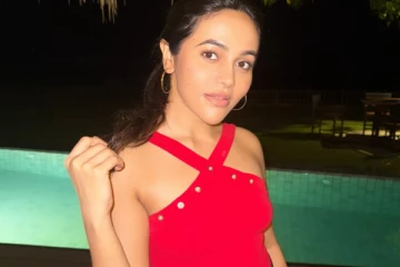 ஜீ.வி.பிரகாஷ் தங்கை பவானிஸ்ரீ-யா இது.. லேட்டஸ்ட் கிளாமர் போட்டோஷூட்