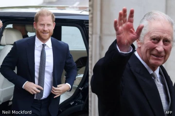 பிரித்தானியா வரும் இளவரசர் ஹரி... மன்னர் மகனை சந்திப்பாரா?