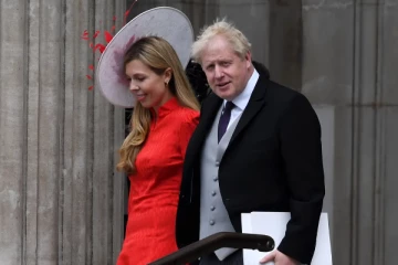 வார இறுதியில்  விடைபெறுகிறார்  போரிஸ் ஜான்சன்!