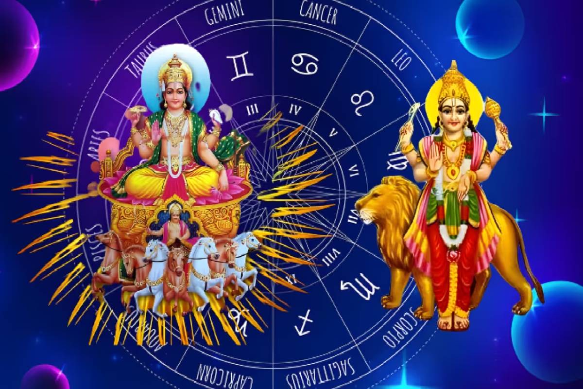 சூரியன் புதன் சேர்க்கை 2026: புதாதித்ய யோகத்தால் வாழ்க்கையில் சாதக மாற்றம் பெறும் ராசிகள்! | Budhaditya Rajyog In Cancer Who Get Luck