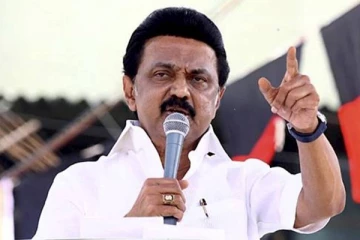 ‘ஆங்கிலத்துக்குப் பதிலாக இந்தி’யா...! அமித்ஷாவுக்கு முதல்வர் மு.க.ஸ்டாலின் கண்டனம்