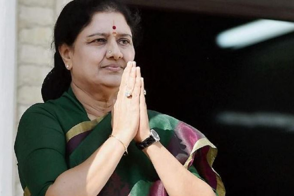 அரசியல் களத்தில் நாளை உருவாகும் புதிய புயல் - ஜெயலலிதா நினைவிடத்துக்கு செல்லும் சசிகலா | Sasikala Entry Tomorrow In Jeyalaitha Place