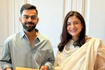 விராட் கோலிக்கு 2வதாக ஆண் குழந்தை; பெயர் இதுதான் - அனுஷ்கா முக்கிய வேண்டுகோள்!