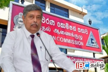 கடமைகளைப் பொறுப்பேற்ற புதிய தேர்தல் ஆணையாளர் நாயகம்