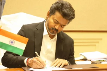 முள்ளி வாய்க்கால் நினைவுகளை எங்கள் இதயங்களில் சுமப்போம் - முதல்வர் விஜய் உருக்கம்