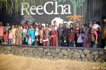 விருந்தினர்களால் களைகட்டும் Reecha Organic Farm!