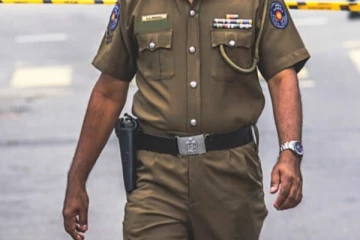 பொலிஸ் கான்ஸ்டபிள் வீட்டில் போதைப்பொருள் களஞ்சியசாலை