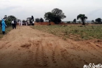 இரண்டாவது நாள் ஏழு ஜனாஸாக்கள் நல்லடக்கம்