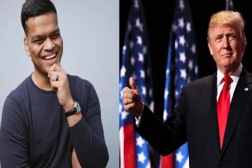 அமெரிக்க ஏஐ ஆலோசகராக இந்திய வம்சாவளி நபரை பரிந்துரைத்த டிரம்ப்!