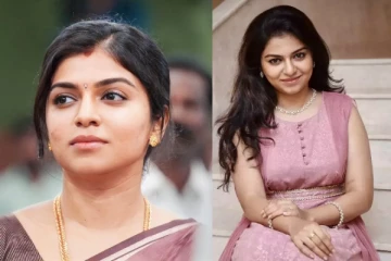 இயக்குநருடன் மலர்ந்த காதல் - காதலரை அறிமுகம் செய்த மாமன்னன் பட நடிகை ரவீனா ரவி