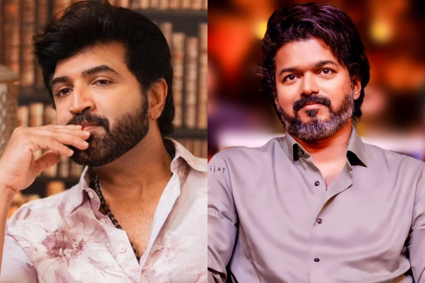 விஜய்க்கு என்றைக்கும் நம்முடைய சப்போர்ட் இருக்கும்.. நடிகர் அருண் விஜய் ஓபன் டாக் | Arun Vijay Talk About Thalapathy Vijay And Ajith