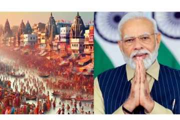 உ.பி.-யில் பிரமாண்டமாய் நடக்கும் மகா கும்பமேளா.. புனித நீராடும் பிரதமர் மோடி - எப்போது தெரியுமா?