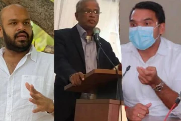 புலம்பெயர் தமிழர்கள் செயல்பாடு தொடர்பில் நாமல் கவலை