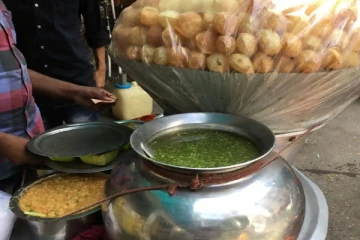 இனி பானிபூரி, தெருவோர கடைகளுக்கு இது கட்டாயம் - கடும் எச்சரிக்கை!