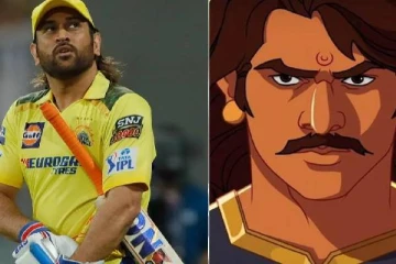 பாகுபலி பாகம் 3 அப்டேட் ; கார்ட்டூனில் ஹீரோ தோனியா? உண்மையை உடைத்த ராஜமவுலி!