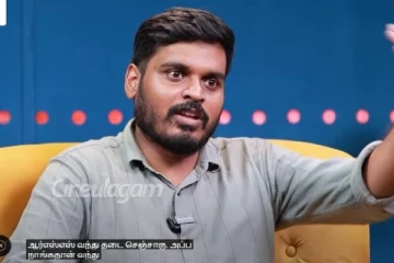 ஜாதி ஓட்டுக்காக Vijay பண்ற வேலைதான் இது - Mathur Sathya Interview