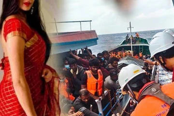 ஐரோப்பிய நாட்டில் இருந்து கணவன் அனுப்பிய பணத்தில் காதலனுடன் கனடாவுக்கு கப்பலேறிய யாழ் மனைவி!