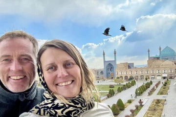 ஈரானில் பிரிட்டிஷ் தம்பதியருக்கு 10 ஆண்டுகள் சிறைத்தண்டனை ; குடும்பத்தினர் கோரிக்கை