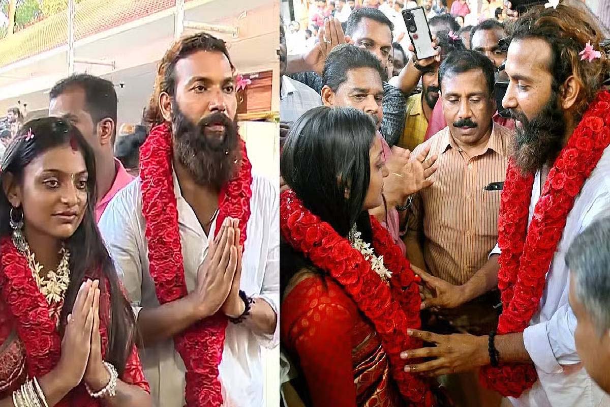 திருமணமான சில நாட்களில் கண்ணீருடன் கும்பமேளா அழகி... நடந்தது என்ன? | Kumbh Mela Monalisa Crying Shocking Allegations