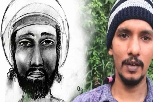 ஓவியத்தால் குழறுபடி; சந்தேகநபராக கருதி அப்பாவி இளைஞனை தாக்கிய பொலிஸார் ! | Confusion Police Attacked An Innocent Person