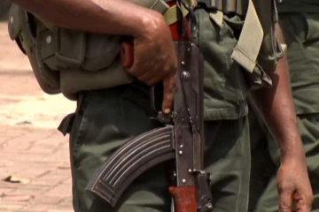 දේවස්ථානවලට යෙද වූ විශේෂ ආරක්ෂාව..