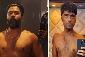 இந்த உணவு சாப்பிட்டு தான் 27 கிலோ உடல் எடையை குறைத்தேன்- மனம் திறந்த நடிகர் சிம்பு